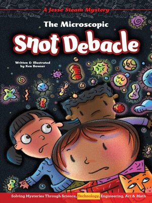 cover image of The Microscopic Snot Debacle